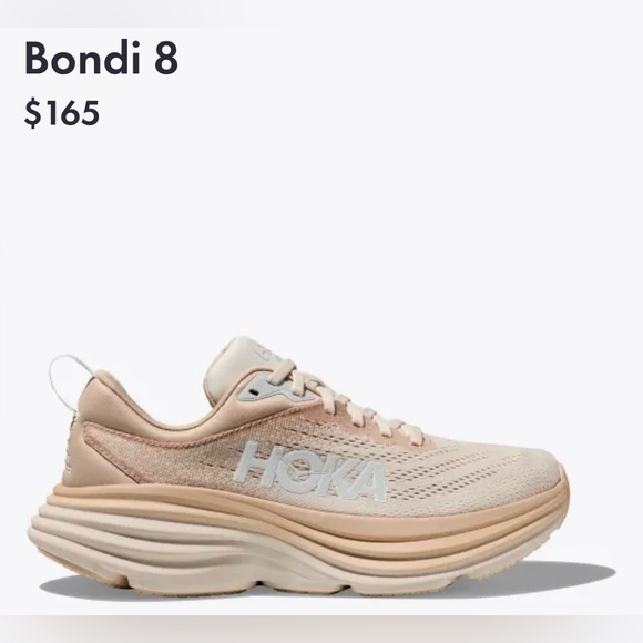 Hoka Shoes - Gently Used - HOKA Bondi 8 - women’s 10.5